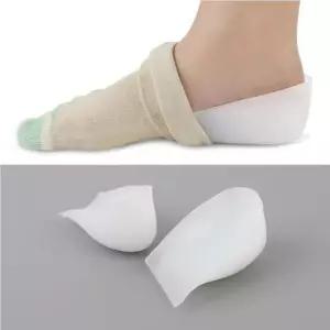 티안나는 양말 속 신는 키높이 U자형 실리콘 깔창 2p