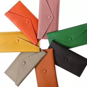 (올핀)소가죽 슬림 장지갑 BBWT20-022 7color 여성지갑