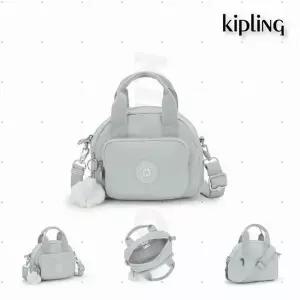 [키플링] 토트백 크로스백 데페아미니 이지그레이 KQABT01 ESGR[35744398]