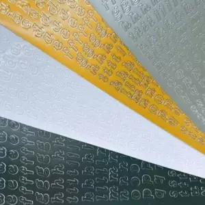 어린이집 다꾸 스티커 영어 알파벳 이니셜 숫자 모음