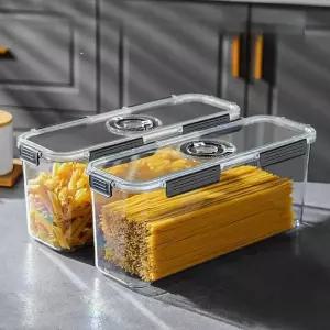 파김치 보관통 반찬통 배수판 대파 파김치통 습기방지용