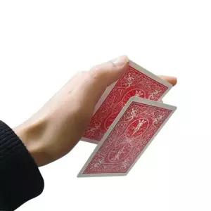 JL매직 카드 공중부양 마술 (카드색상랜덤) 뜨는카드