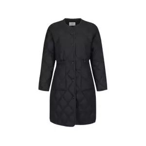 POLHAM 여성 퀼팅 중경량 롱점퍼_PHF4JP2950104483