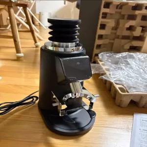 와블리스 그라인더 ( 기본 버싱글블로워 BLISS-SF64s, 블랙 색상 / 싱글 블로워 호퍼 / 기본플랫버 3Cut )