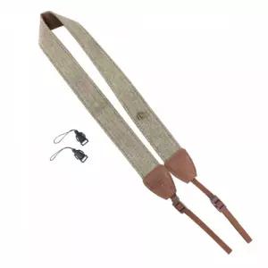 DSLR 카메라 빈티지 넥 스트랩 미러리스 디카 목걸이