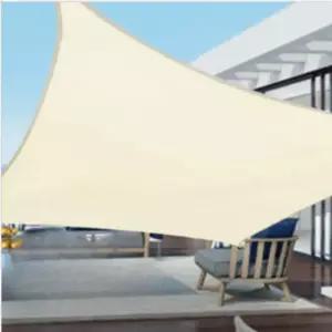 280GSM 09FARM 방수 사각그늘막 라떼