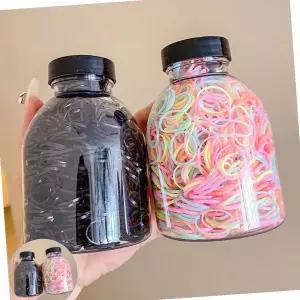 헤어고무줄 대용량 1000P 머리끈 고무줄 LM-0480