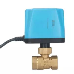 전기 밸브 개폐기 공압 포트 파이프 장치 솔밸브 가스 플러그인 스테인레스 솔레노이드 사각