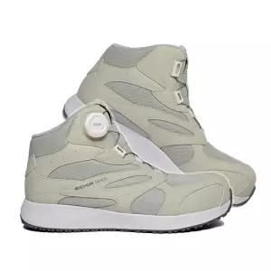 아이더 안전화 ES613 베이지 논슬립 방수 다이얼 절연화