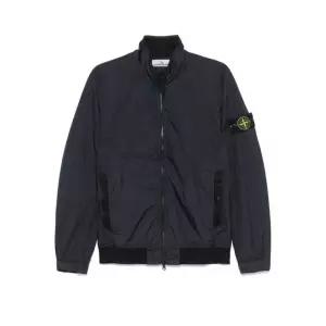스톤아일랜드 자켓 바람막이 크링클랩스 윈드 네이비