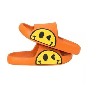 소음방지슬리퍼 야외슬리퍼 윙크슬리퍼LS790 이모티콘슬리퍼 미끄럼방지