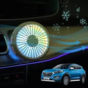 자동차미니선풍기 호환 시즌2 투싼IX