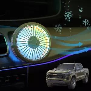 시즌2 호환 자동차미니선풍기 콜로라도