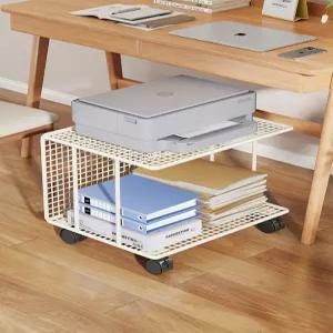 프린터 수납 선반 복사기 컴퓨터 본체 거치대 문서 파일