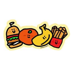 귀여운마우스장패드 키보드패드 햄버거 바나나