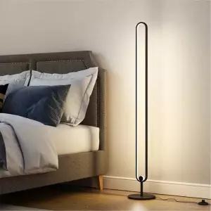 북유럽 플로어 장스탠드 조명 LED 거실등 (KG-025)