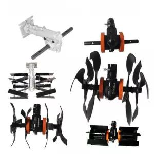 예초기 밭갈기 회전날 밭갈이 로타리 예취기 관리기 벌초기 예초기로타리