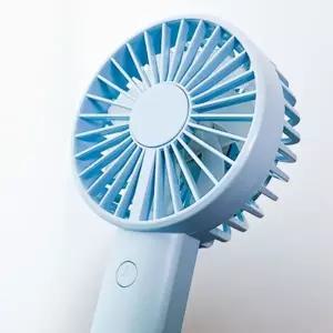 포함 선풍기 핸디선풍기 W-10 휴대용 거치대 무소음 센스있는 선택