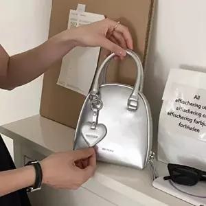 여성토트백 하트 포인트 여자 미니 토트백 크로스백 패션 손가방