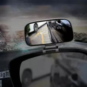 [CAR] 차량용 리어뷰 보조 사이드 미러 후방 시야 확장 장치