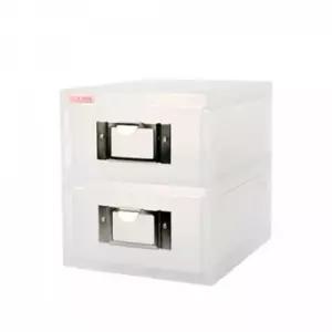 시스맥스 소형아이박스 2단 SM 280207 / 145x183x165 / 40972