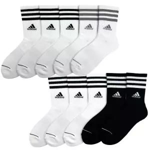 아디다스 장목 양말 5켤레 코스트코 남성 여성 러닝 헬스 스포츠양말