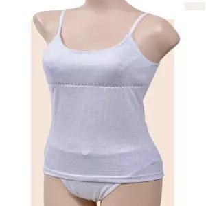 10대 청소년 끈 나시 브라 팬티 세트 중등생 속옷 고등생 브라자팬티