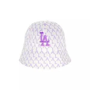 MLB 공용 파스텔 모노그램 돔 햇 32CPHA111-07V