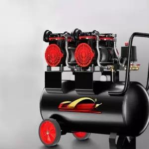 미니콤프레샤 에어 압축기 휴대용 가정용 에어컴프레셔