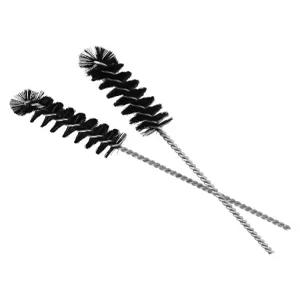 자동차 엔진 흡기 매니폴드 밸브 카본 제거 브러시 실린더 청소용 나일론 틈새 청소솔 세척용품