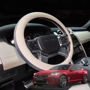 스팅어 바이미 핸들커버 호환 순정형 투톤라인