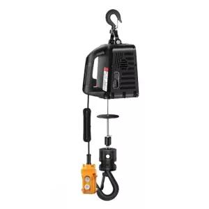 가정용 머신 전기 전동 우인찌 크레인 윈치 리모콘 소형 휴대용