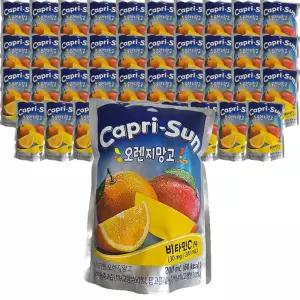 카프리썬 오렌지망고 200ml x 40개
