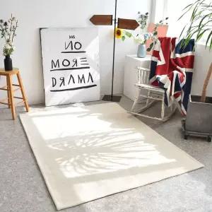 모모 고중량 극세사 러그카페트 150x200 (발매트포함)