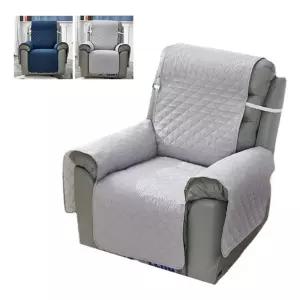 키밍 1인소파 안마의자 커버 덮개 오염방지 시트 깔개