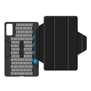 호환 레노버 LEGION Y700 2025 케이스 4세대 8.8인치 TB322FC 태블릿 탈착식 마그네틱 스마트 커버 Gen 4