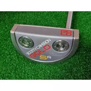 스카티카메론 고로 GOLO 5R 33인치 퍼터, 코드-C011490