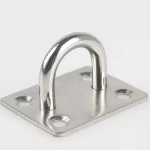 천장설치U형 걸고리 무드등 벽면 브라켓 후크 중형 걸고리