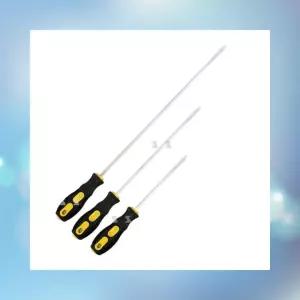 롱 드라이버 일자 십자 긴 도라이버 정밀 수리 작업 공구