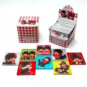 몬치치 홀로그램 아크릴 마그넷 자석 랜덤1