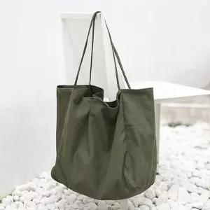 20대가방면가방 직장인 워크샵 나들이 여행 가방 에코백 패브릭 패션