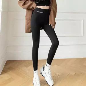 여성 허리 땀복 코팅 하이웨스트 레깅스 운동레깅스 여자기능성의류 스포츠이너웨어