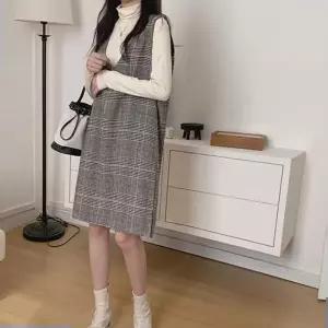 민소매 H라인 원피스 LLD135 휴양지 S 바캉스 사이즈