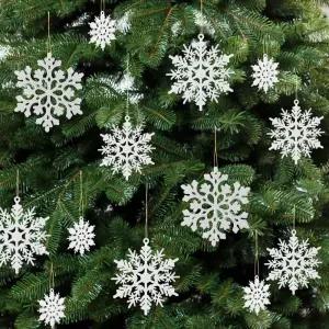 크리스마스장식설정세트36개입 트리장식