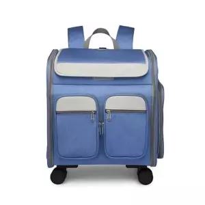 펫티켓 백팩 캐리어 이동가방 고양이병원가방 반려견