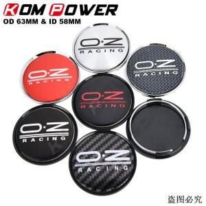 로고 ID OZ OD 커버 56MM 66MM 4PCS 54MM 79MM 휠캡