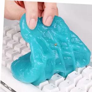 노트북키보드청소 키보드 틈새 청소 먼지 제거 젤 리 클리너 슬라임