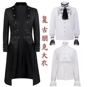 유럽풍 중세 공주풍 빈티지 무대의상 궁전 중세시대