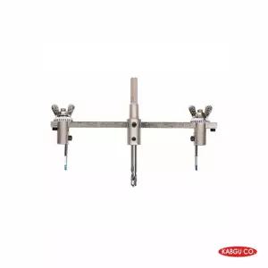 갑구금형 목공용 써클캇타 C-180공구액세서리 보링비트 드릴 전동드릴