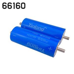 Yinlong 2.3v 40AH 리튬 티타네이트 lto 66160 배터리 DIY 12V 전기 보트 태양 스피커 자동차